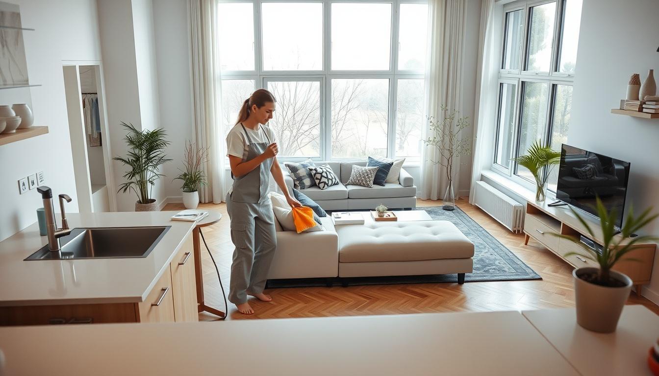 Regular Home Cleaning in Nitra